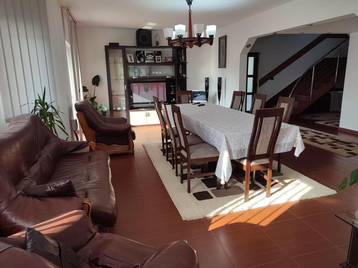 Villa Casa Danci Centru à Borşa Extérieur photo