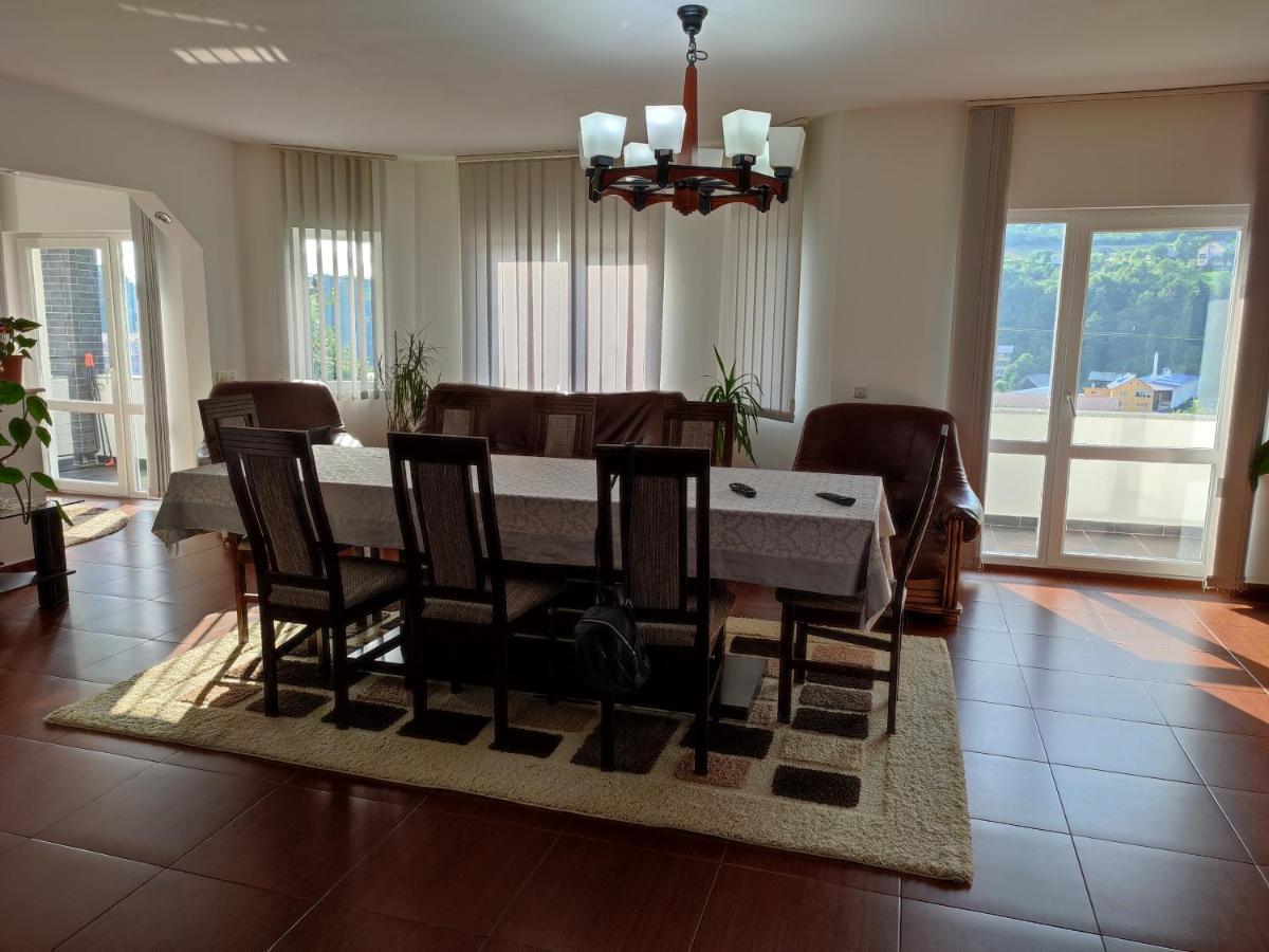 Villa Casa Danci Centru à Borşa Extérieur photo