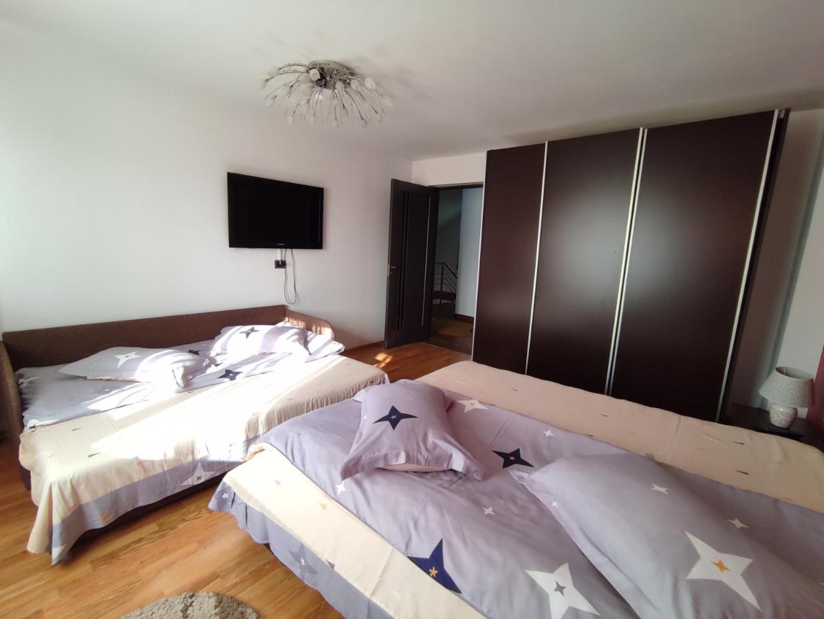 Villa Casa Danci Centru à Borşa Extérieur photo