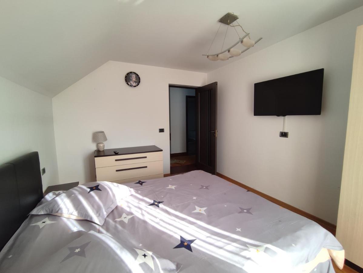 Villa Casa Danci Centru à Borşa Extérieur photo