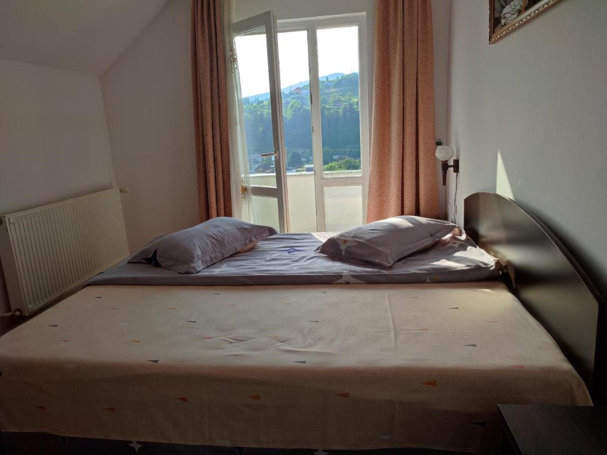 Villa Casa Danci Centru à Borşa Extérieur photo