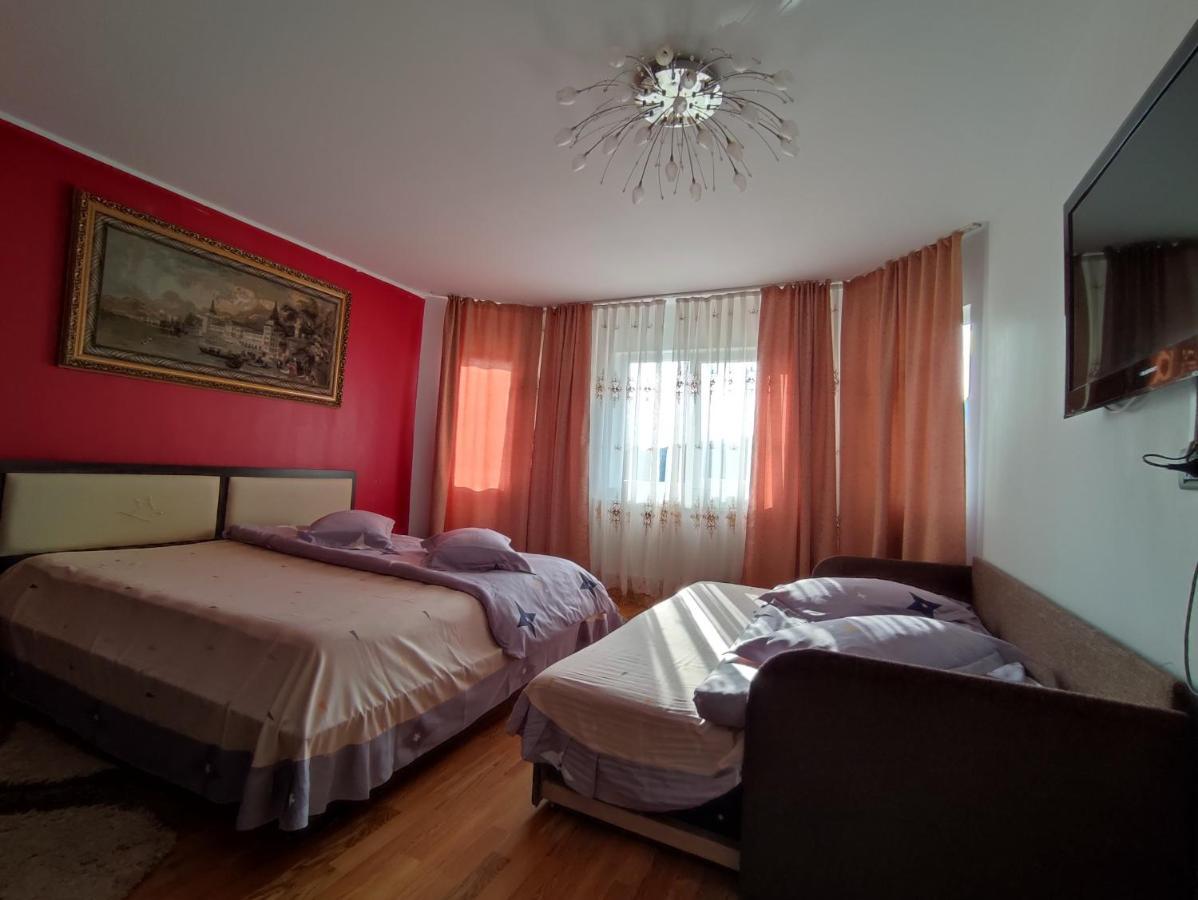 Villa Casa Danci Centru à Borşa Extérieur photo
