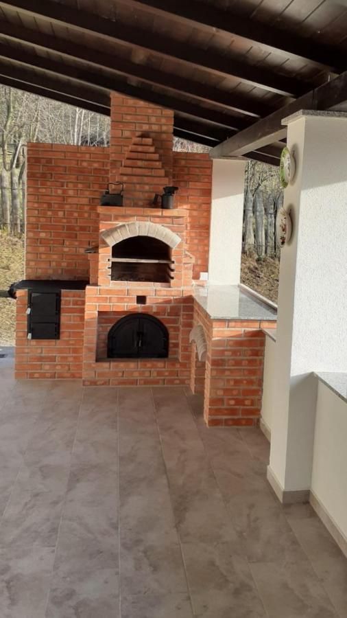 Villa Casa Danci Centru à Borşa Extérieur photo