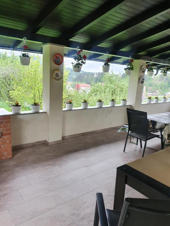Villa Casa Danci Centru à Borşa Extérieur photo