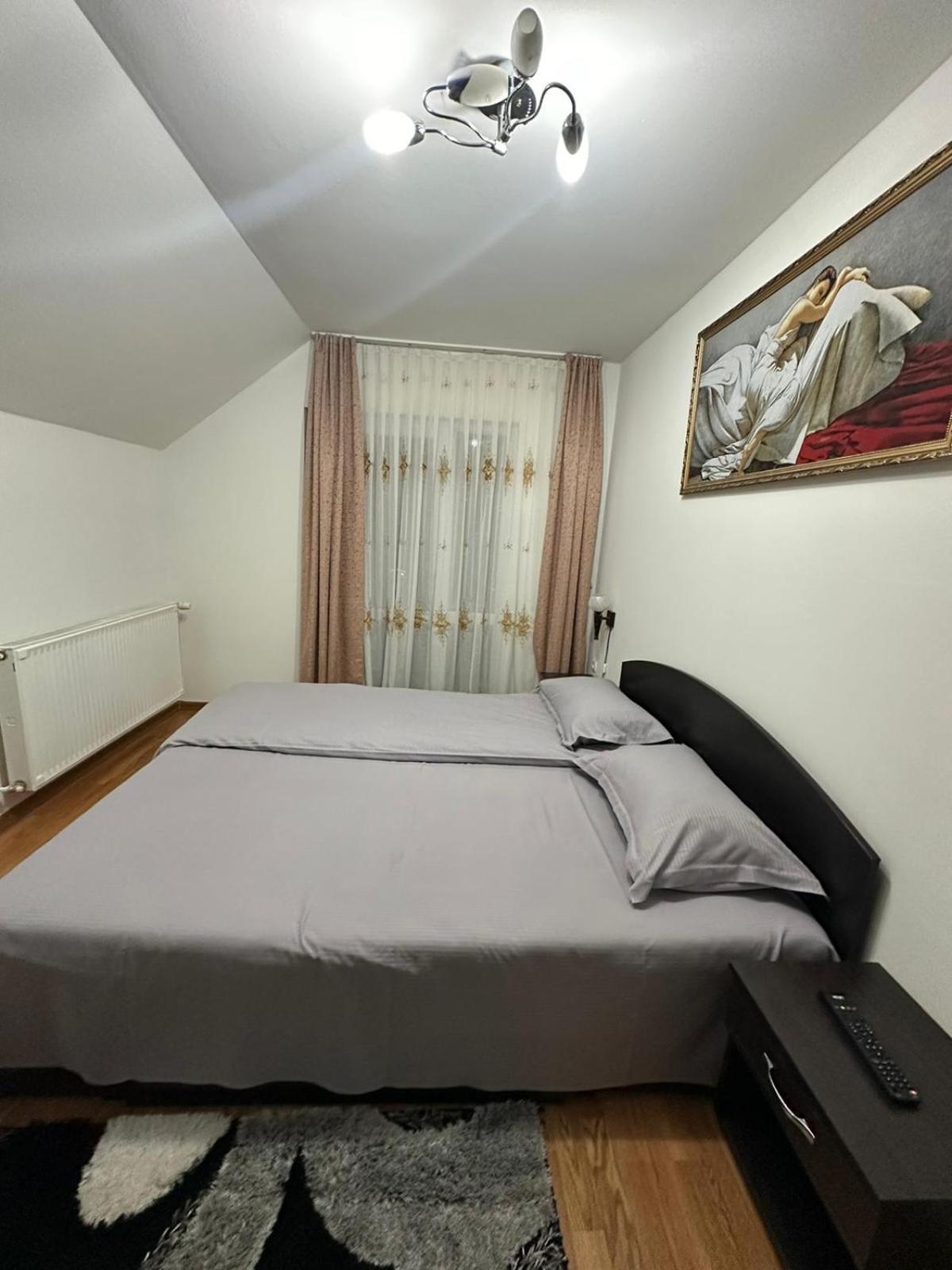 Villa Casa Danci Centru à Borşa Extérieur photo