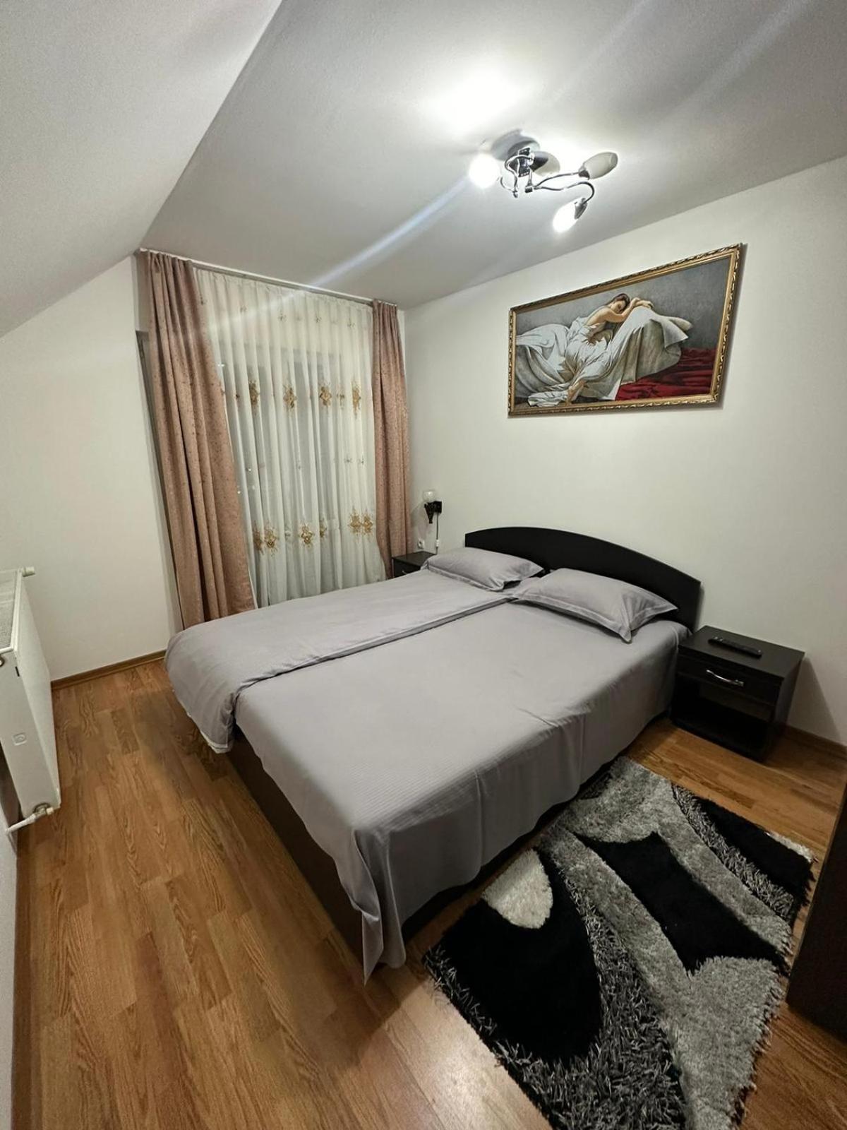 Villa Casa Danci Centru à Borşa Extérieur photo