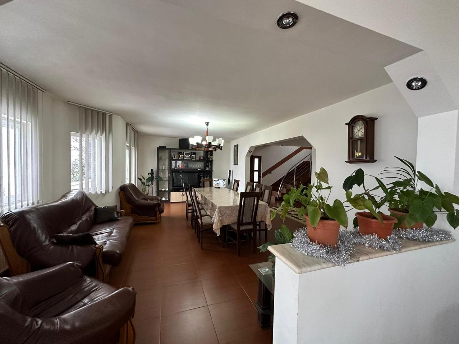 Villa Casa Danci Centru à Borşa Extérieur photo