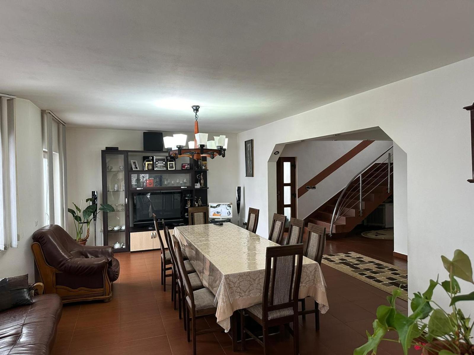 Villa Casa Danci Centru à Borşa Extérieur photo
